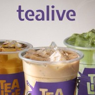 Tealive เมเจอร์ รัชโยธิน (โซนประตูทางเข้า ชั้น 1)