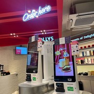 Hollys Coffee Garosugli