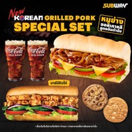 Subway อ่าวนาง กระบี่