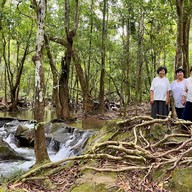 อุทยานแห่งชาติน้ำตกสี่ขีด