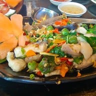 บ้านระเบียงน้ำ & กุ้งแม่น้ำเผา Delivery