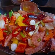 บ้านระเบียงน้ำ & กุ้งแม่น้ำเผา Delivery