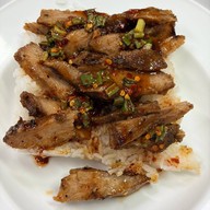 เมนูของร้าน นายแก้ว คอหมูย่าง Cafe&Bistro - ราชพฤกษ์4 นายแก้ว คอหมูย่าง Cafe&Bistro