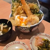 Tempura Yamaya One Bangkok