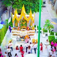 ศาลท้าวมหาพรหมเอราวัณ