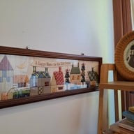 Wood In House