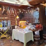Wood In House