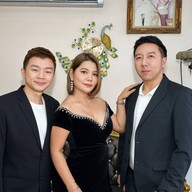 ร้านทำผมหนิงบิวตี้ บางใหญ่เก่า
