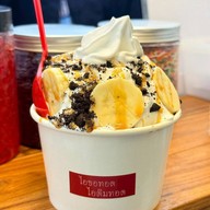 ข้าวไข่เจียวปุฟเฟต์ ตลาดศิริการ