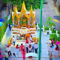 ศาลท้าวมหาพรหมเอราวัณ