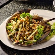 เมนูของร้าน มุมอร่อย ศรีราชา ศรีราชา