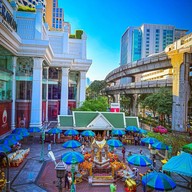 ศาลท้าวมหาพรหมเอราวัณ