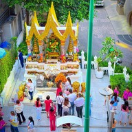 ศาลท้าวมหาพรหมเอราวัณ