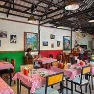 Rosa Maria's Pizzeria & Ristorante บางแก้ว