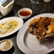 เมนูของร้าน มุมอร่อย ศรีราชา ศรีราชา