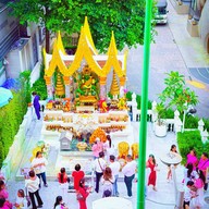 ศาลท้าวมหาพรหมเอราวัณ