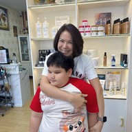 ร้านทำผมหนิงบิวตี้ บางใหญ่เก่า