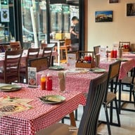 Rosa Maria's Pizzeria & Ristorante บางแก้ว