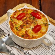 Pink Typhoon Creative Pasta & Steak Ari