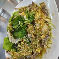 เมนูของร้าน สมยศ ข้าวต้มรอบดึก (Som Yot Khaotom Rop Duek)โชคชัย 4 ซอย 72  โชคชัย 4