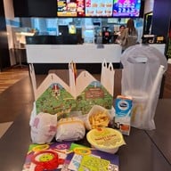 McDonald's เดอะมอลล์ โคราช