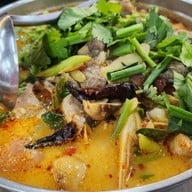 เมนูของร้าน สมยศ ข้าวต้มรอบดึก (Som Yot Khaotom Rop Duek)โชคชัย 4 ซอย 72  โชคชัย 4
