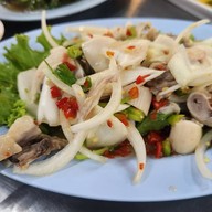 เมนูของร้าน สมยศ ข้าวต้มรอบดึก (Som Yot Khaotom Rop Duek)โชคชัย 4 ซอย 72  โชคชัย 4
