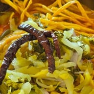 เมนูของร้าน แม่ฉันเป็นคนน่าน