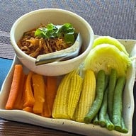 เมนูของร้าน แม่ฉันเป็นคนน่าน