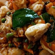 ตำรับย่า อาหารใต้ หมูฮ้อง น้ำพริก แกงพริก