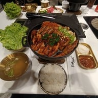 เมนูของร้าน Palsaik korean bbq สยามเซ็นเตอร์ สยามเซ็นเตอร์
