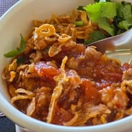 เมนูของร้าน แม่ฉันเป็นคนน่าน