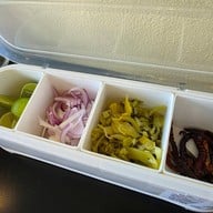 เมนูของร้าน แม่ฉันเป็นคนน่าน