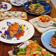 Pink Typhoon Creative Pasta & Steak Ari