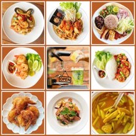 Comics Cafe&Bistro  ร้านกาแฟ/อาหารใต้/จานด่วน/ผัดไทย📌มีหน้าร้านค่ะ