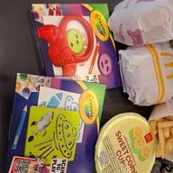 McDonald's เดอะมอลล์ โคราช