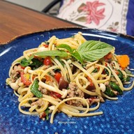 Pink Typhoon Creative Pasta & Steak Ari