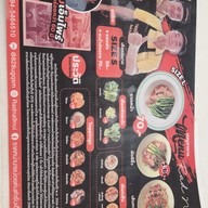 เมนู ราดหน้านายน้อย ต้นตำรับเอ็มไพร์ ไม่ใส่ผงชูรสทุกจาน