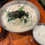 เมนูของร้าน 국밥쟁이 Gookbabjeng