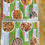 กับข้าว ชาวประมง เลียบคลองทวีวัฒนา ศาลายา