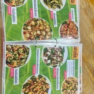 กับข้าว ชาวประมง เลียบคลองทวีวัฒนา ศาลายา