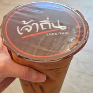 เมนูของร้าน เจ้าถิ่น Paseo กาญจนาภิเษก