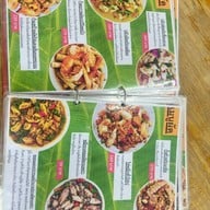 กับข้าว ชาวประมง เลียบคลองทวีวัฒนา ศาลายา