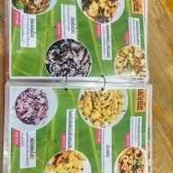 กับข้าว ชาวประมง เลียบคลองทวีวัฒนา ศาลายา