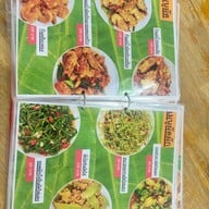 กับข้าว ชาวประมง เลียบคลองทวีวัฒนา ศาลายา