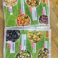 กับข้าว ชาวประมง เลียบคลองทวีวัฒนา ศาลายา