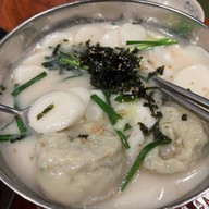 เมนูของร้าน 국밥쟁이 Gookbabjeng