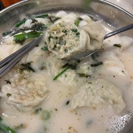 เมนูของร้าน 국밥쟁이 Gookbabjeng