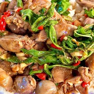 อร่อยฉ่ำ ตามสั่งดงปอ (เทคโน ม.กาฬสินธุ์)