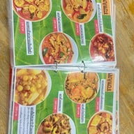 กับข้าว ชาวประมง เลียบคลองทวีวัฒนา ศาลายา